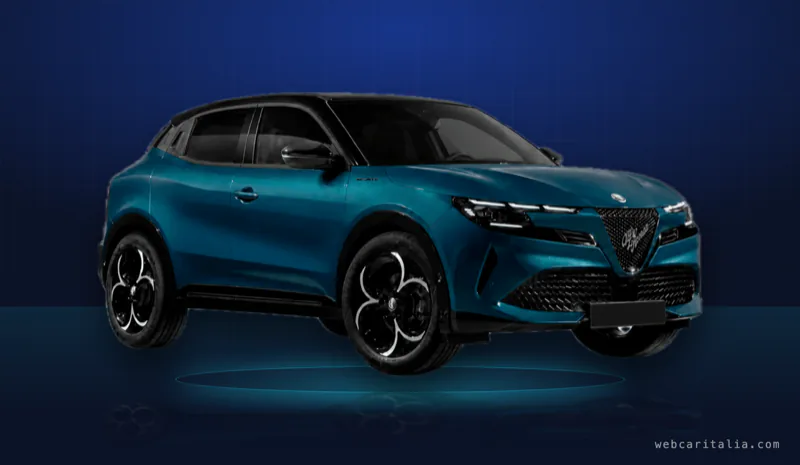 Alfa Romeo Junior