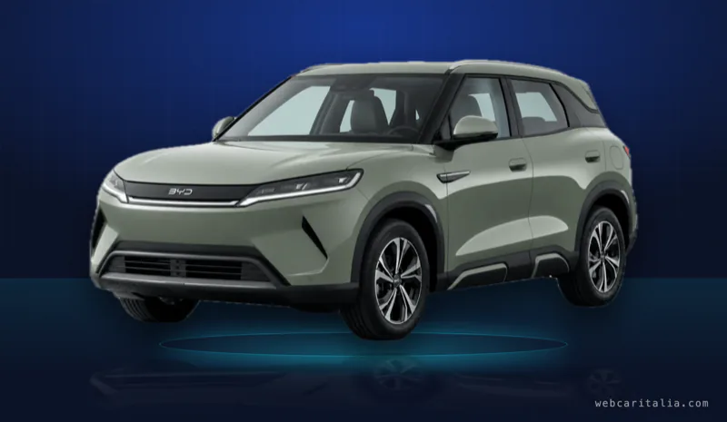 BYD ATTO 2 DM-i
