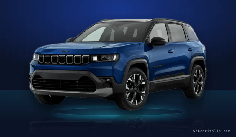 Jeep Nuova Compass