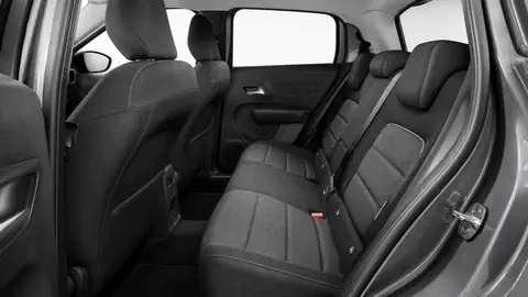 Sedili Citroën Advanced Comfort in tessuto Urban Grey