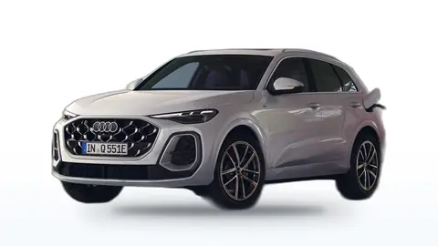 AUDI Q5 e-hybrid quattro, copertina catalogo