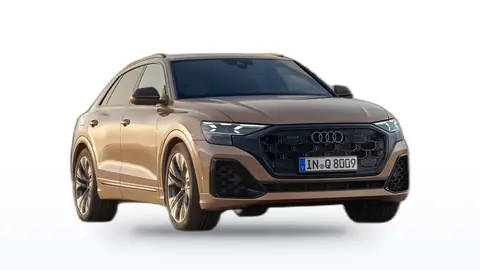 AUDI Q8 60 TFSI e quattro, copertina catalogo