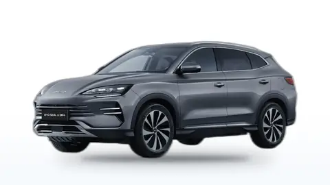 BYD SEAL U DM-i Comfort, copertina catalogo