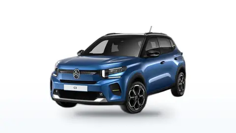 CITROËN C3 MAX, copertina catalogo