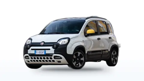 FIAT Pandina Cross, copertina catalogo