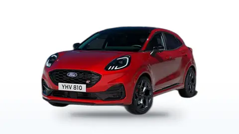 FORD Puma ST-Line, copertina catalogo