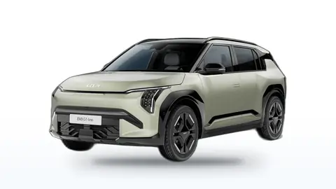 KIA EV3 GT-line Long Range, copertina catalogo