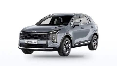 KIA Sportage Business, copertina catalogo