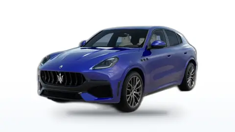 MASERATI Grecale Modena, copertina catalogo
