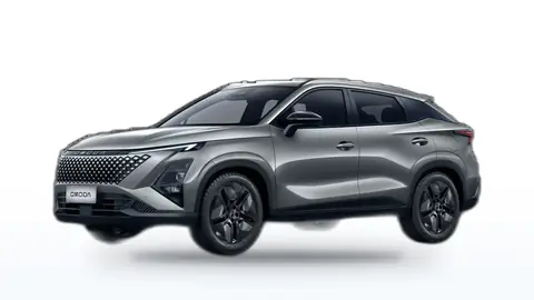 OMODA 5 SHS-H Premium, copertina catalogo