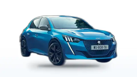 PEUGEOT 208 Allure, copertina catalogo