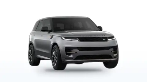 Range Rover Sport, copertina catalogo
