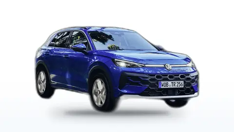 VOLKSWAGEN Nuovo T-Roc, copertina catalogo