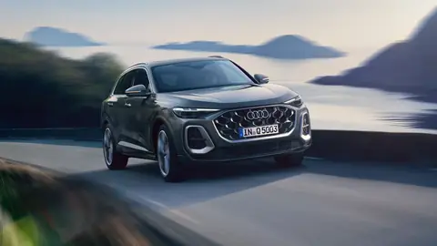 AUDI Q5 e-hybrid quattro, fotografia ufficiale 4