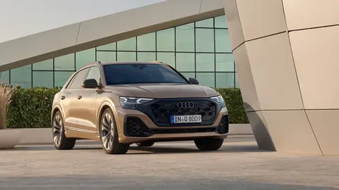 AUDI Q8 60 TFSI e quattro, fotografia ufficiale 1