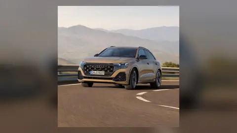 AUDI Q8 60 TFSI e quattro, fotografia ufficiale 3
