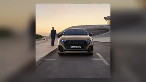 AUDI Q8 60 TFSI e quattro, fotografia ufficiale 4