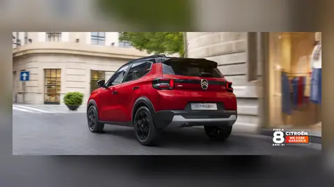 CITROËN C3 MAX, fotografia ufficiale 1