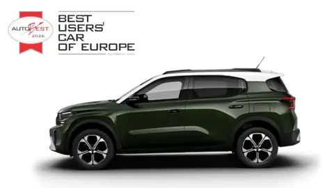 CITROËN C3 MAX, fotografia ufficiale 2