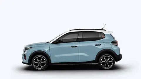 CITROËN C3 MAX, fotografia ufficiale 3