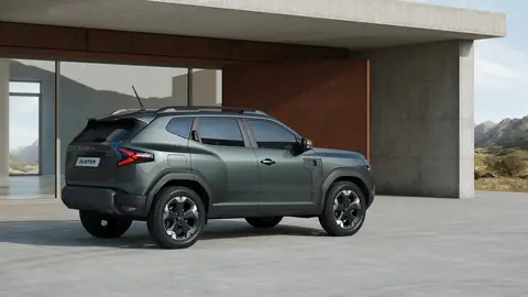 DACIA Duster Journey, fotografia ufficiale 4