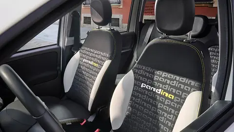 FIAT Pandina Cross, fotografia ufficiale 2