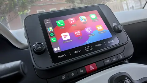 FIAT Pandina Cross, fotografia ufficiale 3