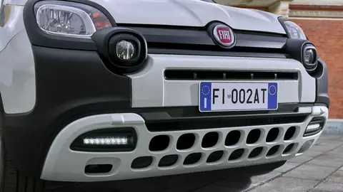 FIAT Pandina Cross, fotografia ufficiale 4