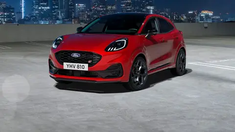 FORD Puma ST-Line, fotografia ufficiale 4