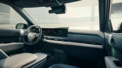 KIA EV3 GT-line Long Range, fotografia ufficiale 4