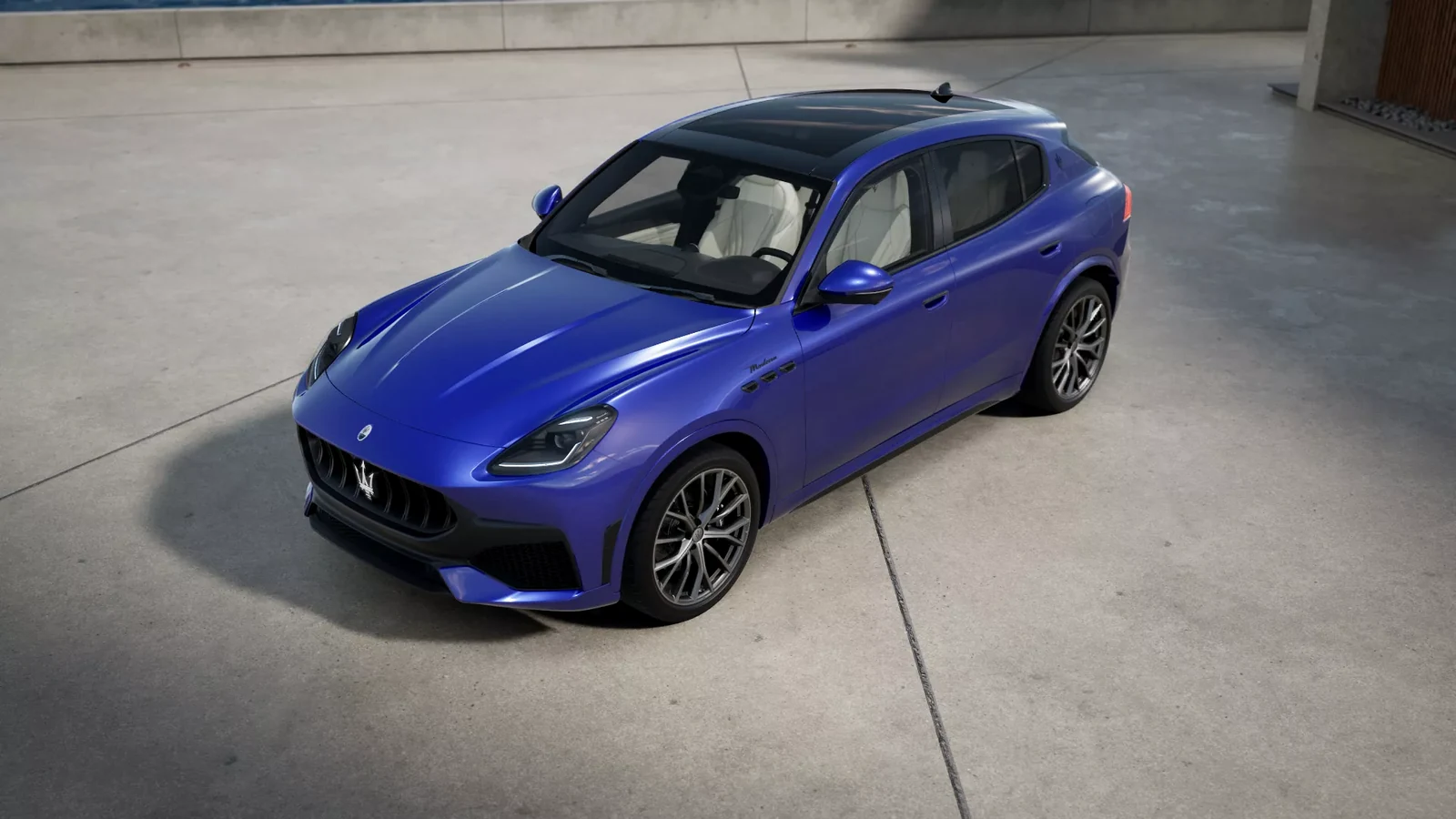 MASERATI Grecale Modena, fotografia ufficiale 1