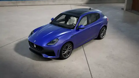 MASERATI Grecale Modena, fotografia ufficiale 1