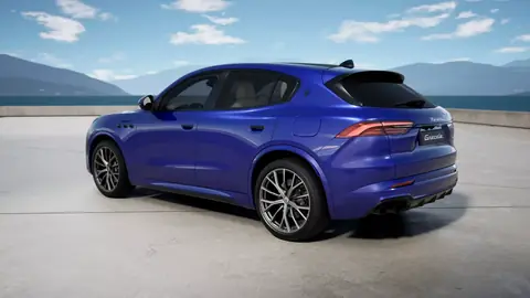 MASERATI Grecale Modena, fotografia ufficiale 2