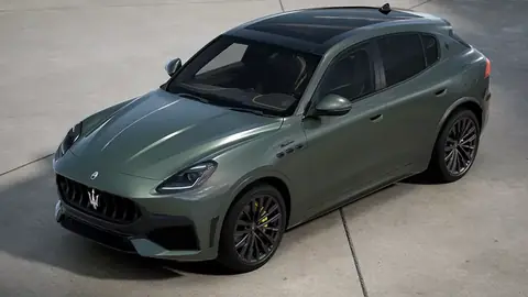 MASERATI Grecale Modena, fotografia ufficiale 3