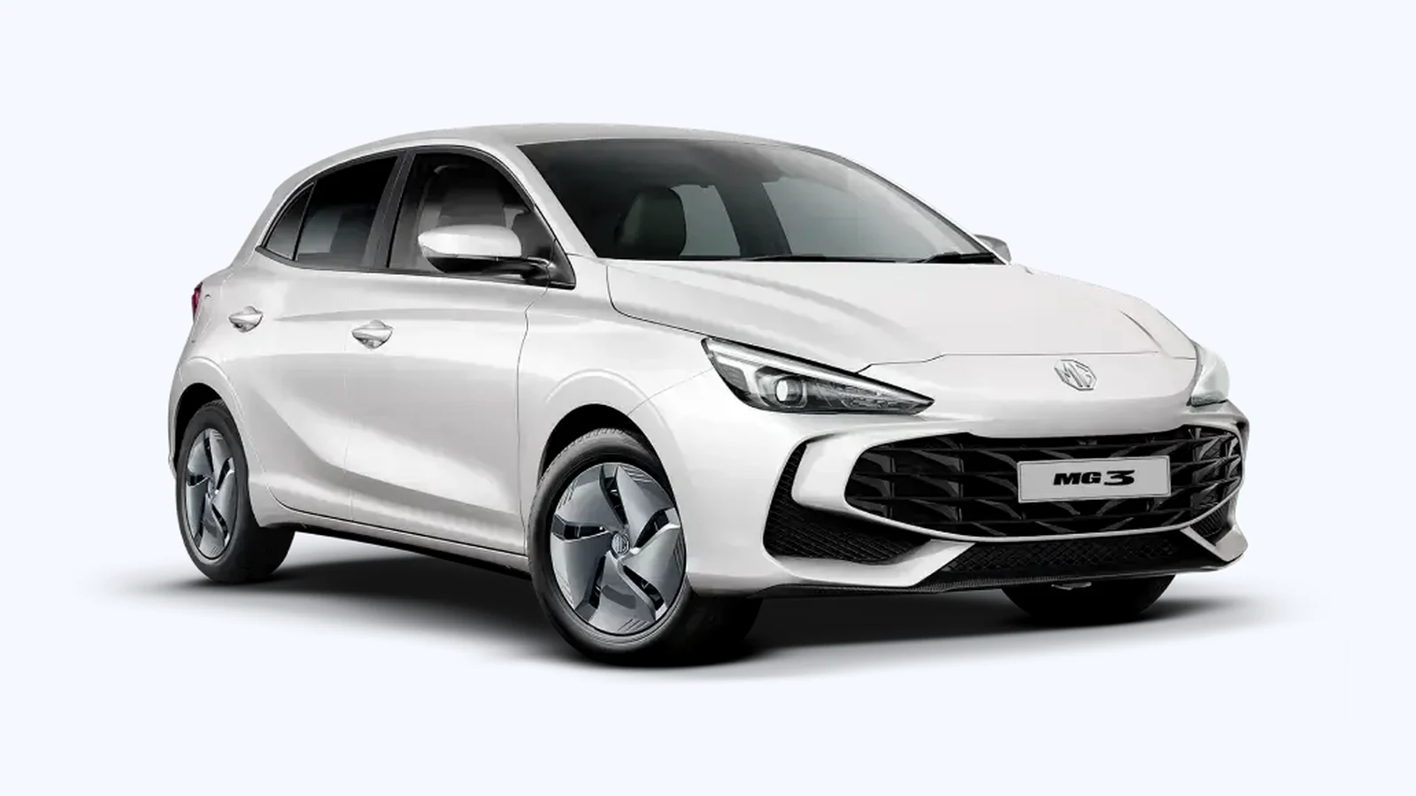 MG MG3 Hybrid+ Luxury, fotografia ufficiale 2