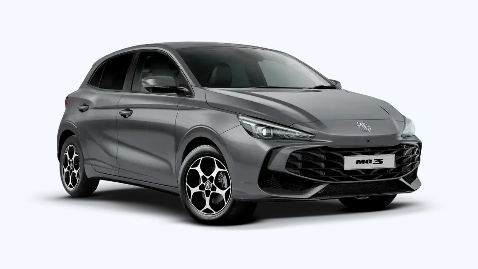 MG MG3 Hybrid+ Luxury, fotografia ufficiale 3