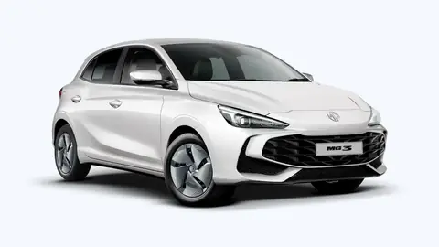 MG MG3 Hybrid+ Luxury, fotografia ufficiale 2