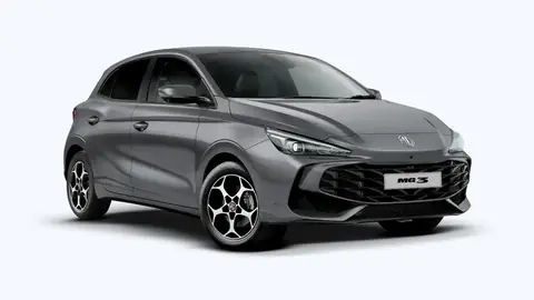MG MG3 Hybrid+ Luxury, fotografia ufficiale 3
