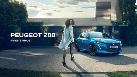 PEUGEOT 208 Allure, fotografia ufficiale 1