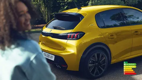 PEUGEOT 208 Allure, fotografia ufficiale 2