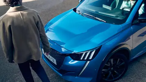 PEUGEOT 208 Allure, fotografia ufficiale 3