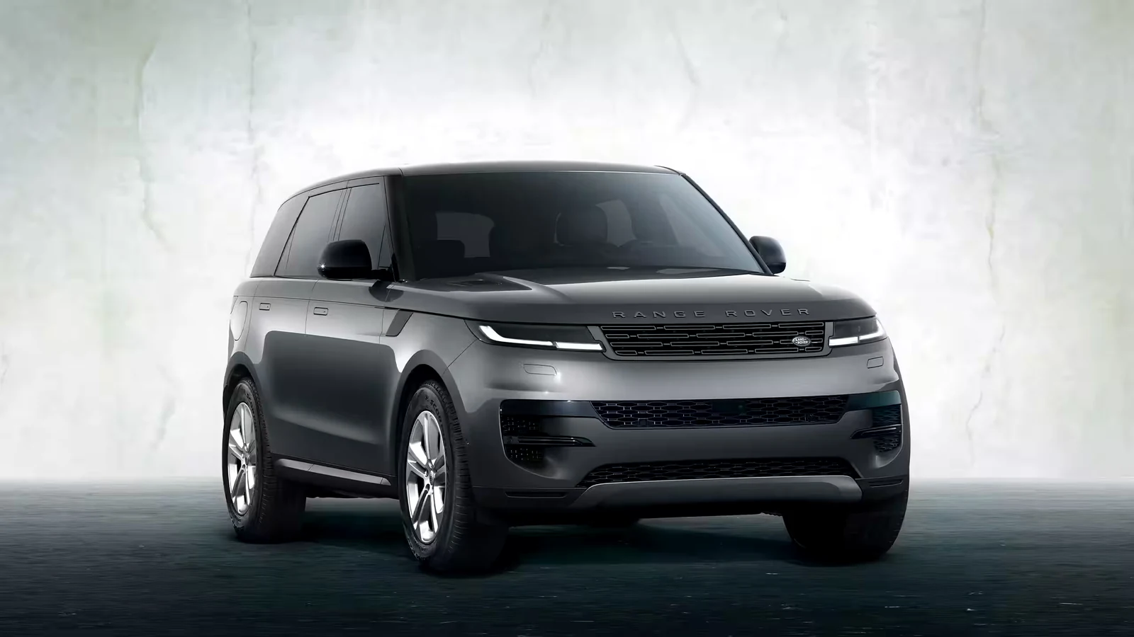 Range Rover Sport, fotografia ufficiale 2