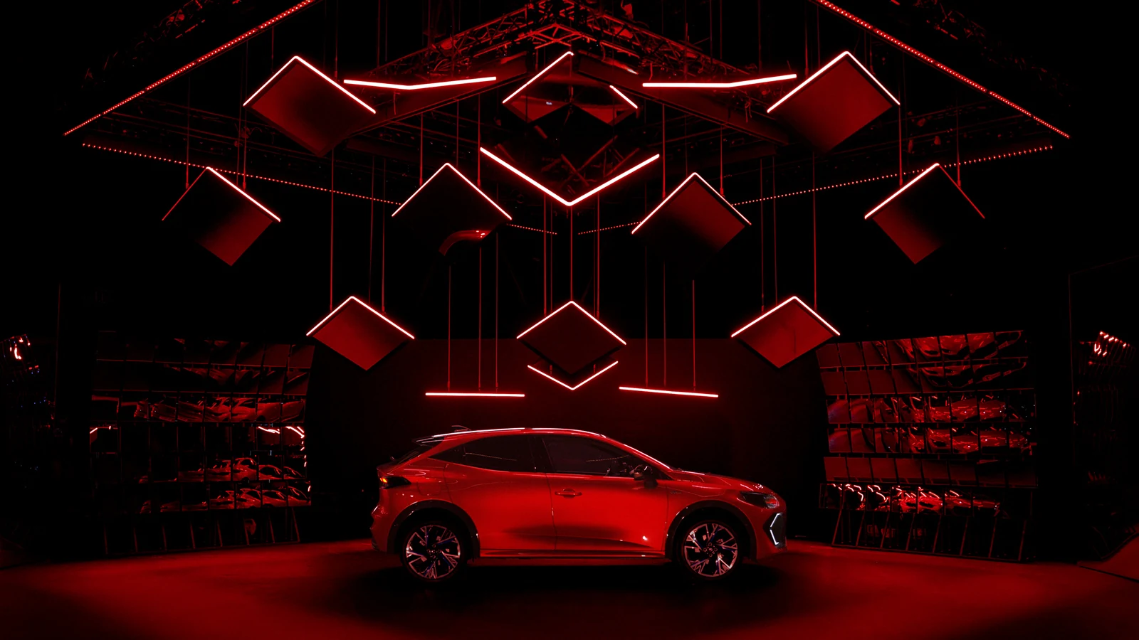 RENAULT Clio esprit Alpine, fotografia ufficiale 1