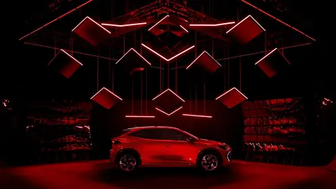 RENAULT Clio esprit Alpine, fotografia ufficiale 1