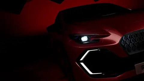 RENAULT Clio esprit Alpine, fotografia ufficiale 2