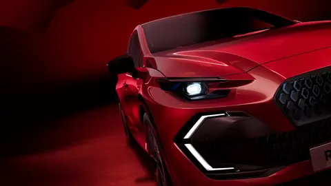 RENAULT Clio esprit Alpine, fotografia ufficiale 3