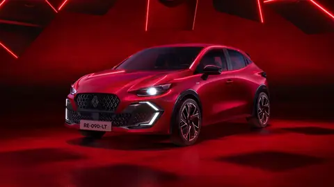 RENAULT Clio esprit Alpine, fotografia ufficiale 4