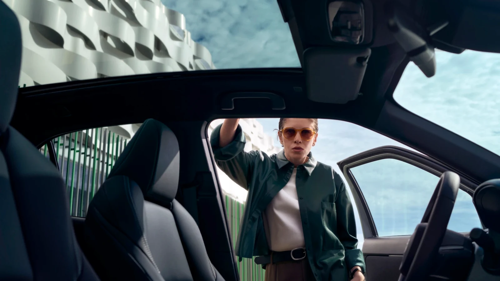 TOYOTA Yaris Cross Lounge, fotografia ufficiale 4