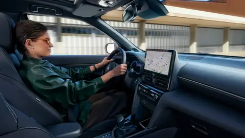 TOYOTA Yaris Cross Lounge, fotografia ufficiale 2