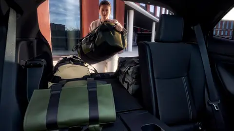 TOYOTA Yaris Cross Lounge, fotografia ufficiale 3